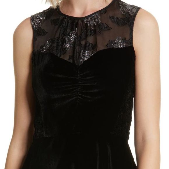 Rebecca Taylor top - Picture 2 of 5